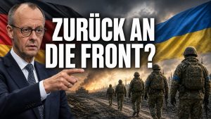 Schickt Deutschland ukrainische Männer zurück an die Front?