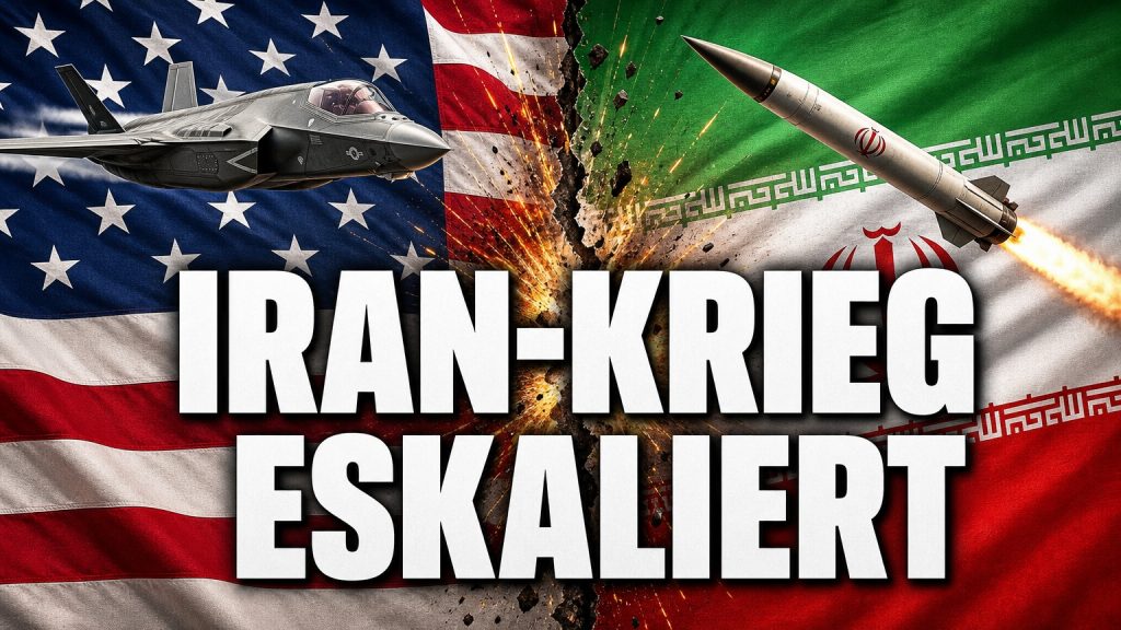 USA brechen Waffenstillstand – Iran-Krieg eskaliert erneut