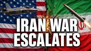 US Break Ceasefire – Iran War Escalates Again