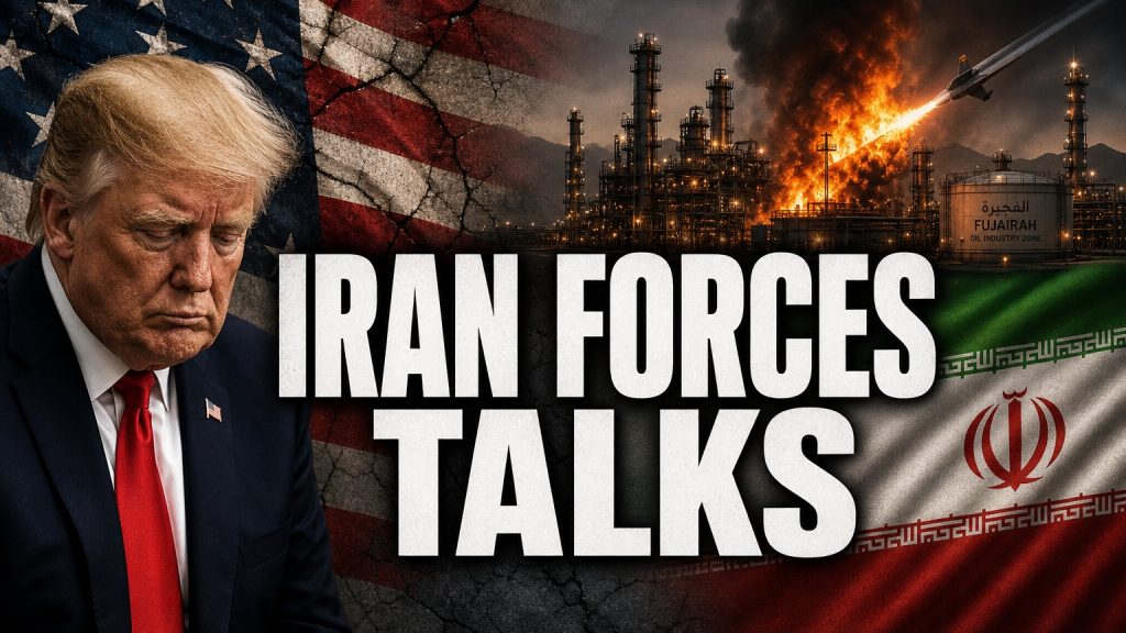 Iran Forces US to the Table, Nord Stream & US Withdrawal from Germany | Fabian Scheidler