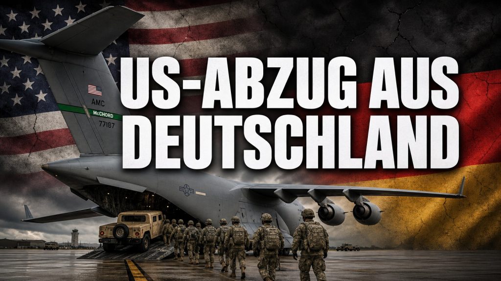 US-Abzug aus Deutschland, Nord Stream & Iran-Krieg | Fabian Scheidler