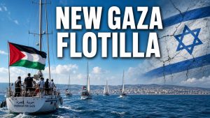 New Gaza Flotilla Heads to Break Israel’s Blockade