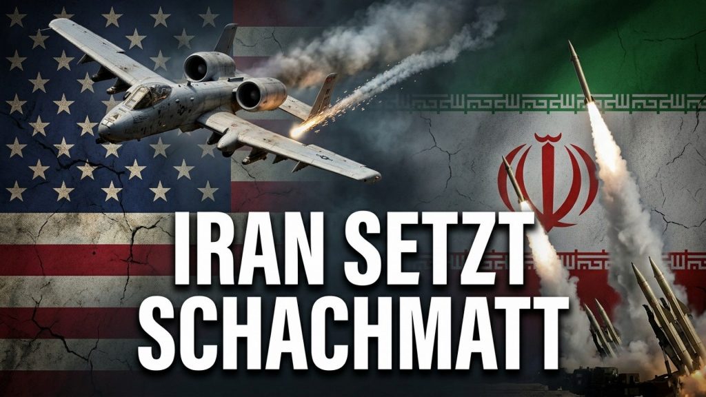 US-Eliten räumen Niederlage gegen Iran ein