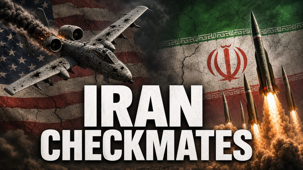 US Elites Admit Defeat Against Iran