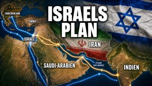 Warum Israel die Straβe von Hormus gesperrt haben will