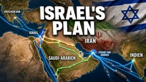 Why Israel Wants the Strait of Hormuz Closed