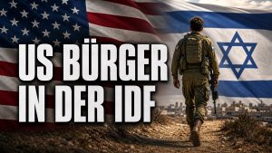 Amerikaner kämpfen für Israel — warum spricht niemand darüber?