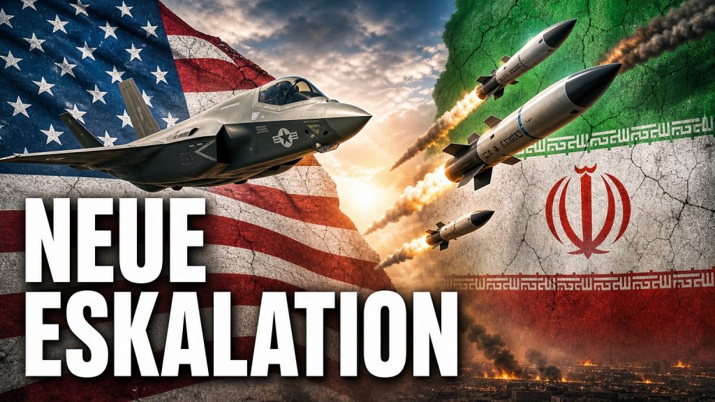 USA und Iran erneut auf Kollisionskurs