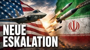 USA und Iran erneut auf Kollisionskurs