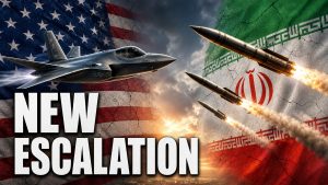 U.S. And Iran Are Climbing Up The Escalation Ladder Again