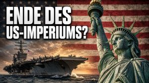 Steht das amerikanische Imperium vor dem Niedergang?