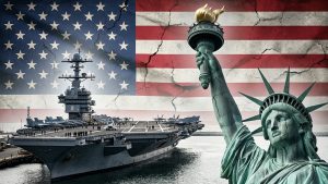 Is the American Empire Facing Decline?