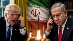 Trump rastet wegen Netanjahu aus – Iran stoppt Gespräche