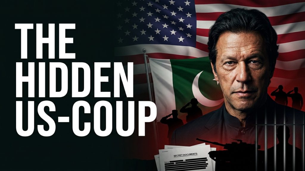 The Coup Western Media Ignore