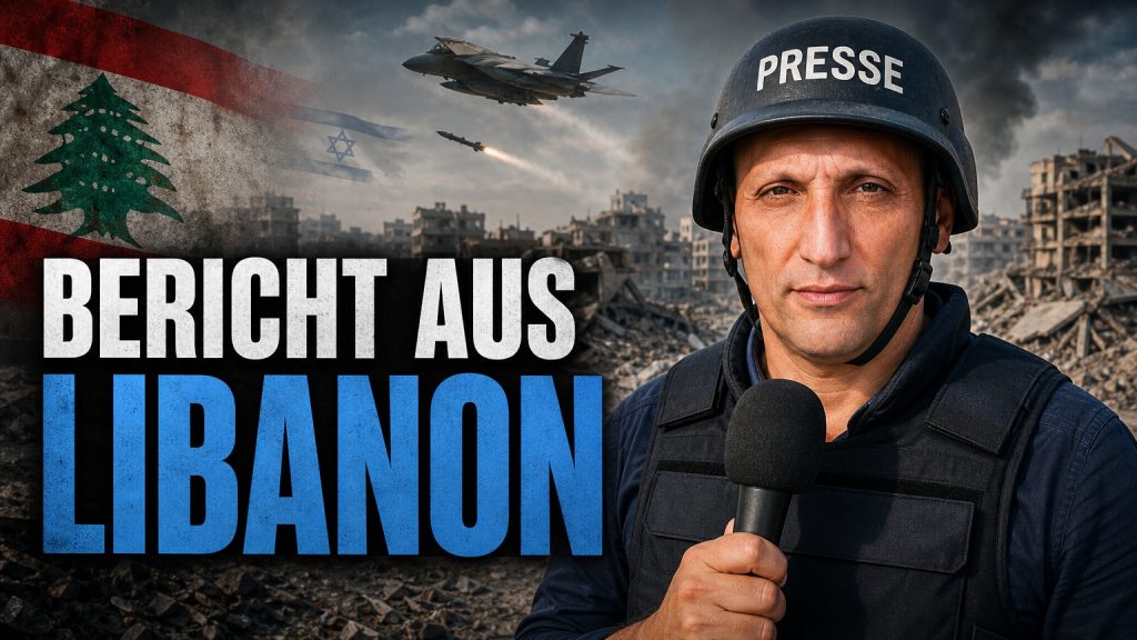 AUS LIBANON: Israels Krieg ist nicht vorbei