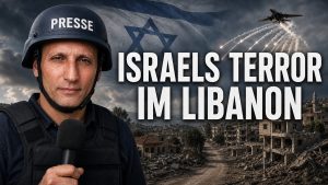 Westliche Medien schweigen weitgehend: Israels Terror im Südlibanon