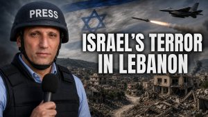 Western Media Largely Silent: Israel’s Terror in Lebanon