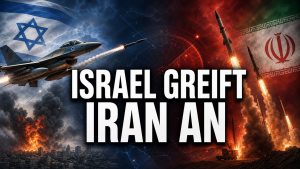 Israel attackiert Iran: Was hinter der Eskalation steckt