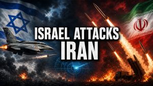 Israel Attacks Iran: The U.S. Role Behind the Escalation