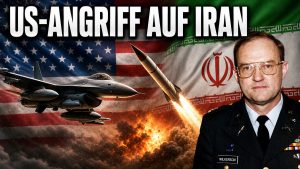 Ex-Oberst: US-Angriff auf Iran – Droht der große Krieg?