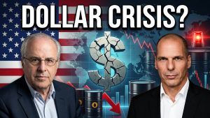 Varoufakis & Prof. Wolff: Dollar War and the Crisis of Capitalism