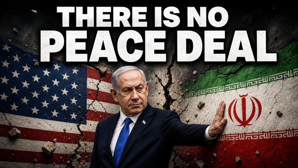 Iran Deal? Why This Is Not Peace