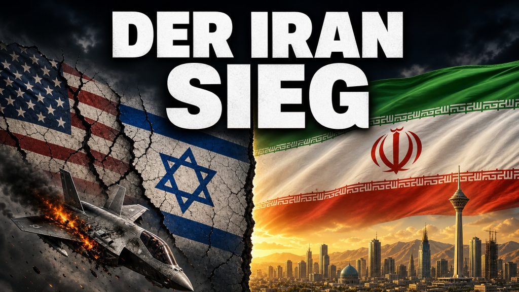 Iran-Sieg: Neue Ordnung im Nahen Osten?