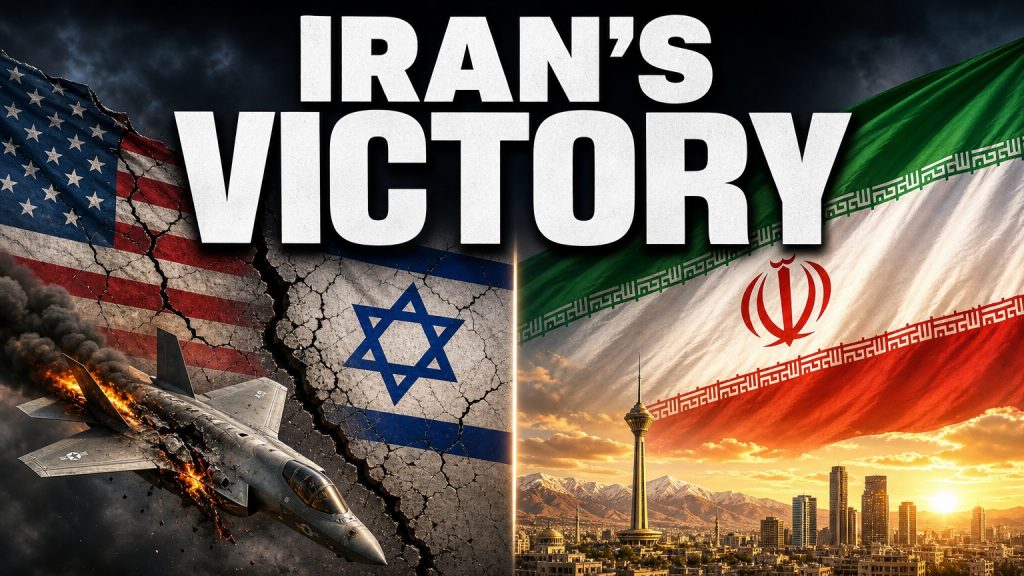 Iran’s Victory: A New Order in the Middle East?