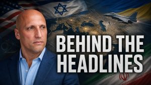 Behind the Headlines: Iran, Ukraine & Russia | Dimitri Lascaris