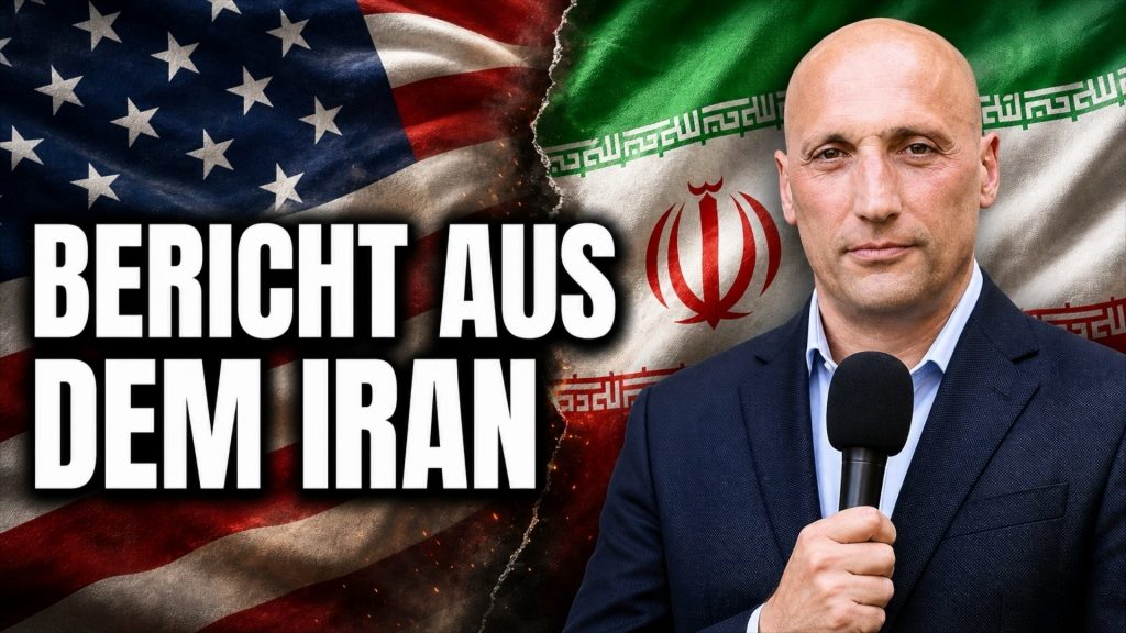 AUS IRAN: Mein erster Bericht