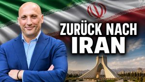 Ich kehre in den IRAN zurück