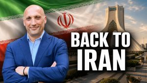 My Return to Iran