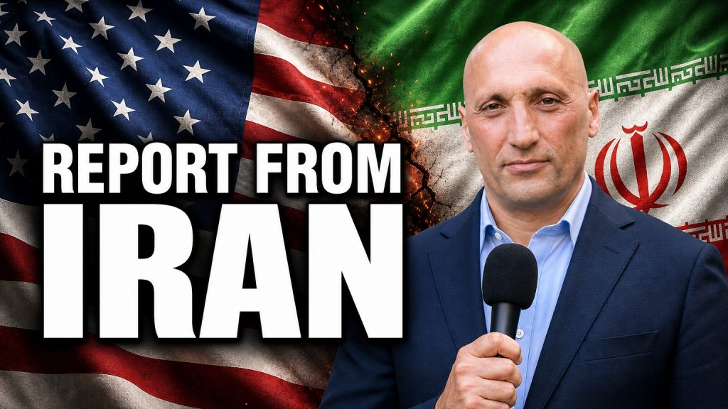 FROM IRAN: My First Report