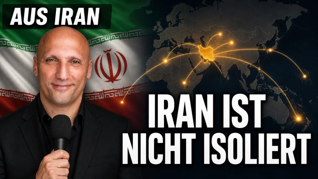 AUS IRAN: Warum über 100 Länder nach Teheran kamen