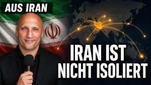 AUS IRAN: Warum über 100 Länder nach Teheran kamen