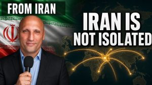 FROM IRAN: Why Over 100 Countries Came to Tehran