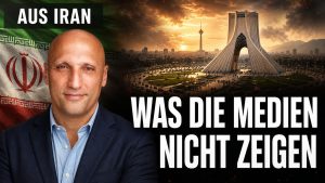 AUS IRAN: Was westliche Medien über Teheran nicht zeigen