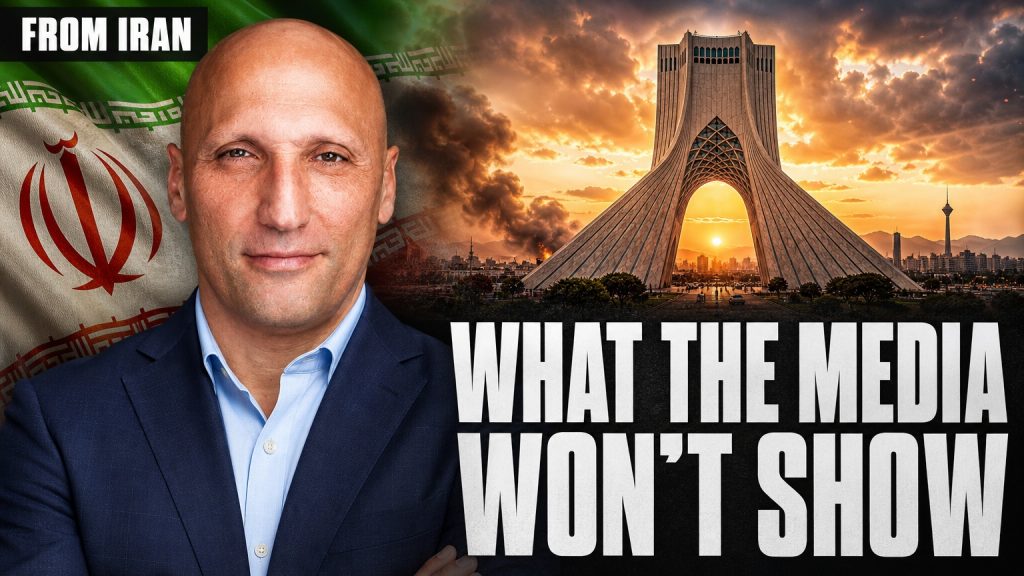 FROM IRAN: What Western Media Don’t Show About Tehran