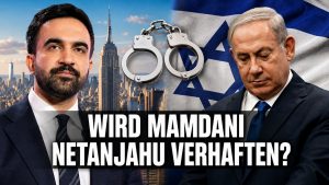 Würde Zohran Mamdani Netanjahu verhaften? | Israel-Lobby in der Krise