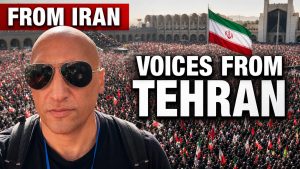 FROM IRAN: The Voices of Mourners Rarely Heard in the Media