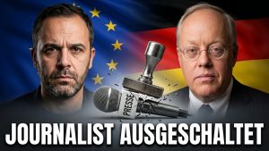 Ziviler Tod: Wie ein Journalist in Deutschland ausgeschaltet wird