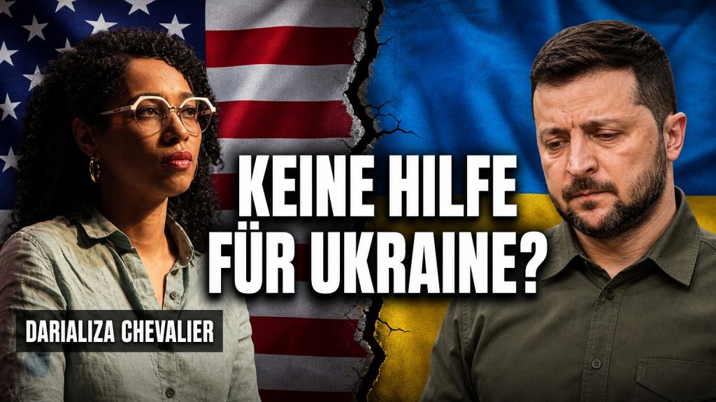 Neue US-Politikerin stellt Ukraine-Krieg infrage: Ein Durchbruch?
