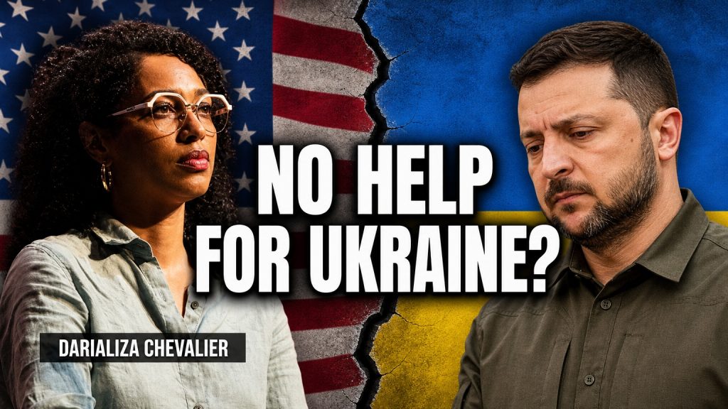 New U.S. Politician Questions the Ukraine War: A Breakthrough?
