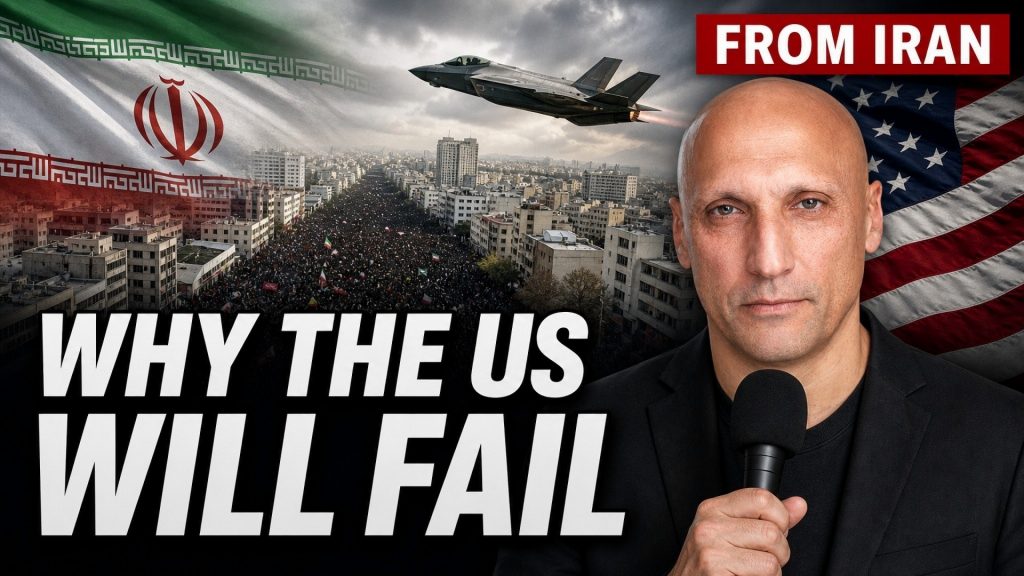 Why the U.S. Is Striking – and Why It Will Fail