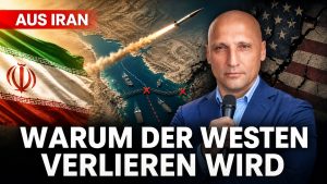 AUS IRAN: Warum der Westen verlieren wird