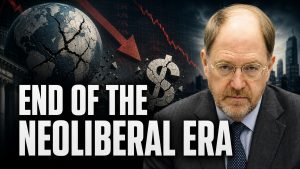 The End of the Neoliberal Era – Prof. James Galbraith