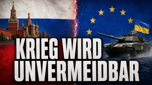 Warum der Krieg mit Russland unvermeidbar wird