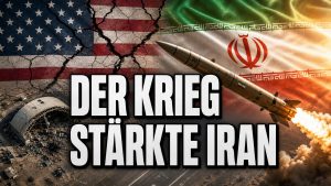 AUS IRAN: Wie der Krieg genau das Gegenteil bewirkte