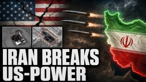Iranian Missiles Break America’s Military Power
