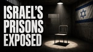 Israel’s Prisons Exposed